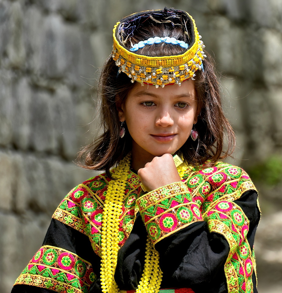 Kalash People