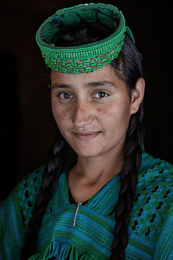 Kalash People