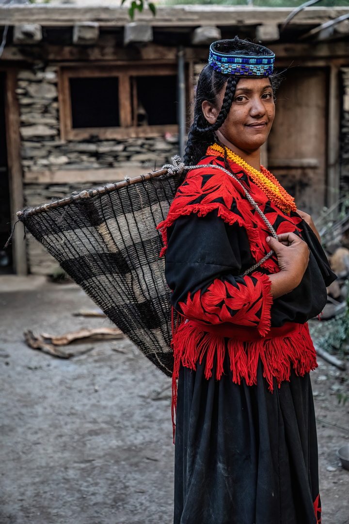 Kalash People