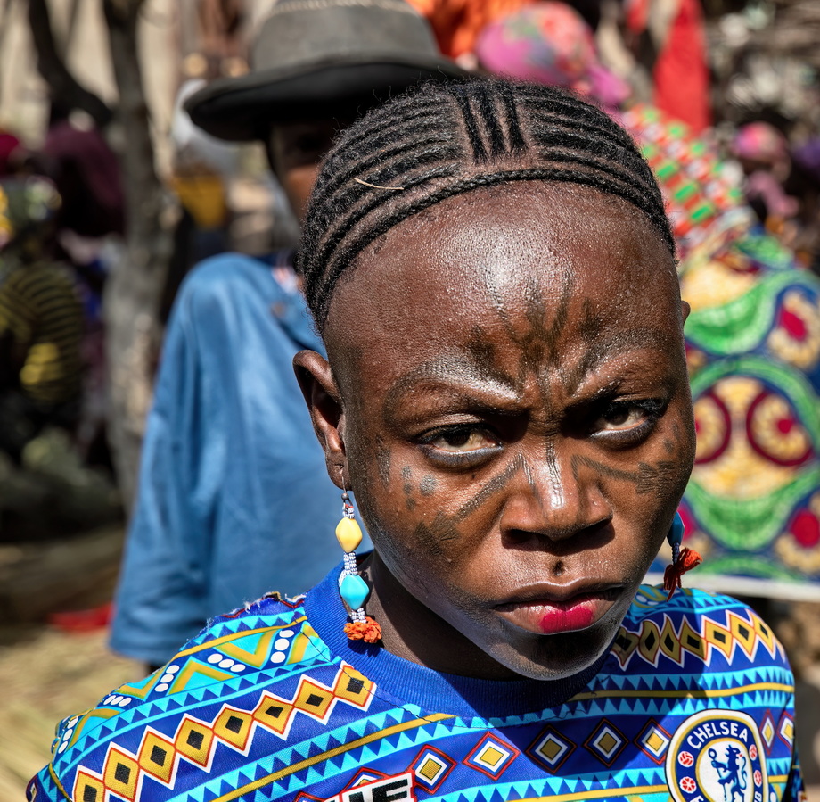 Kambari People