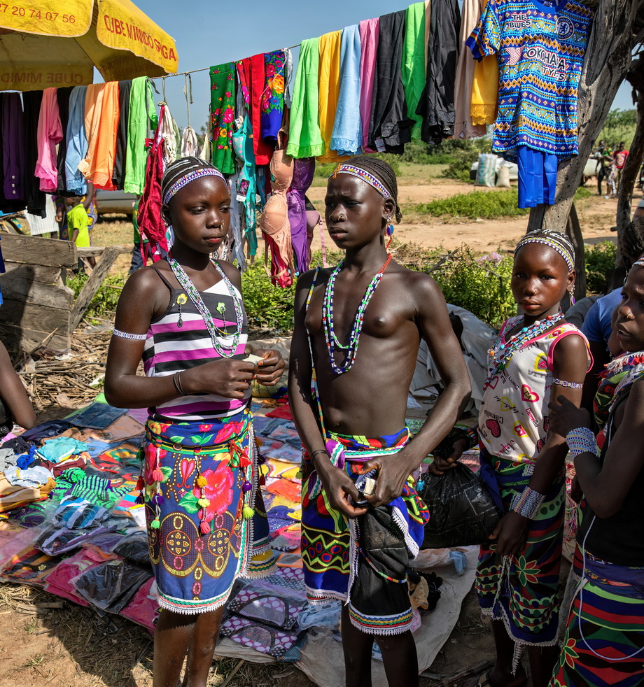 Kambari People