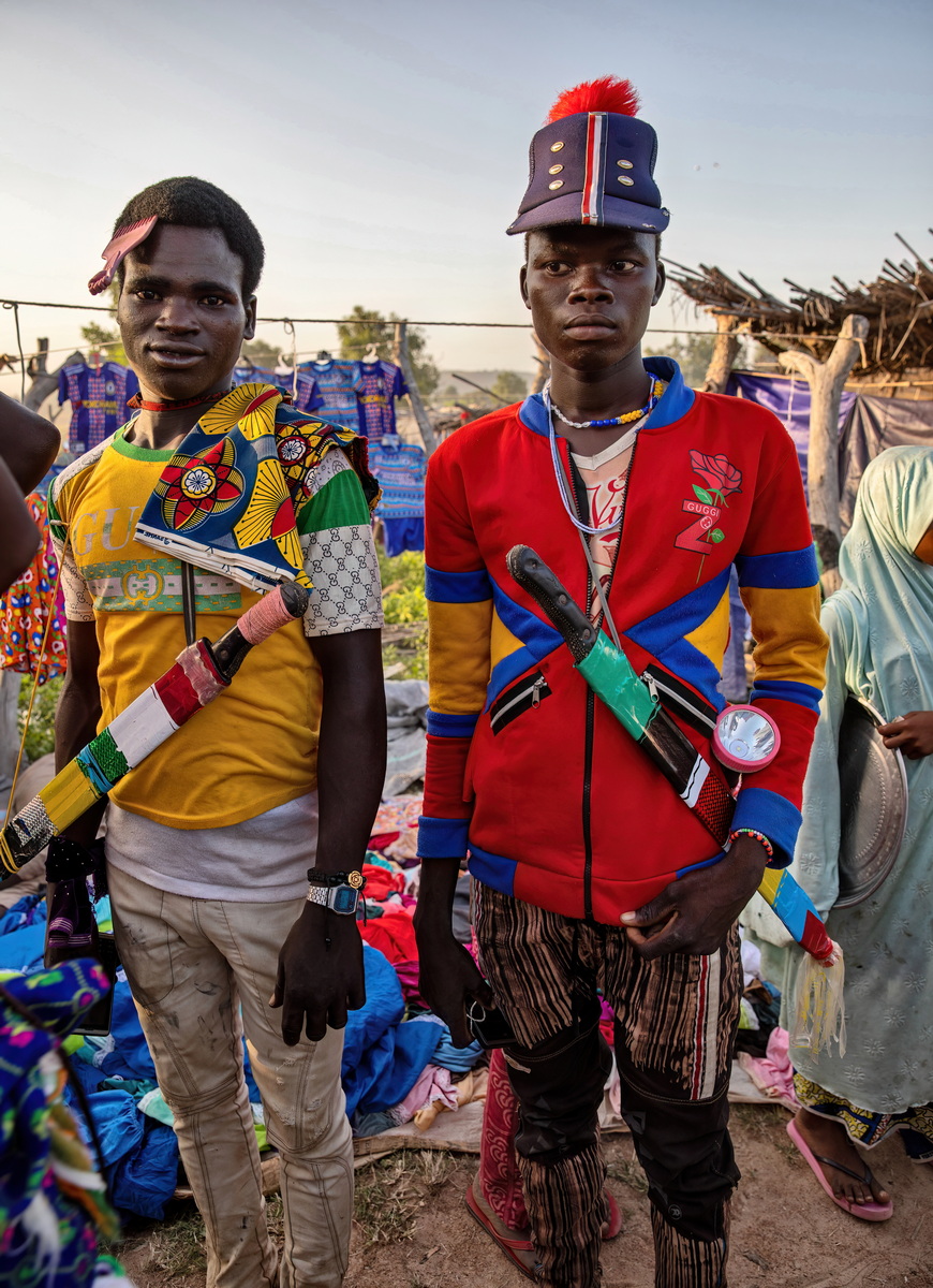Kambari People