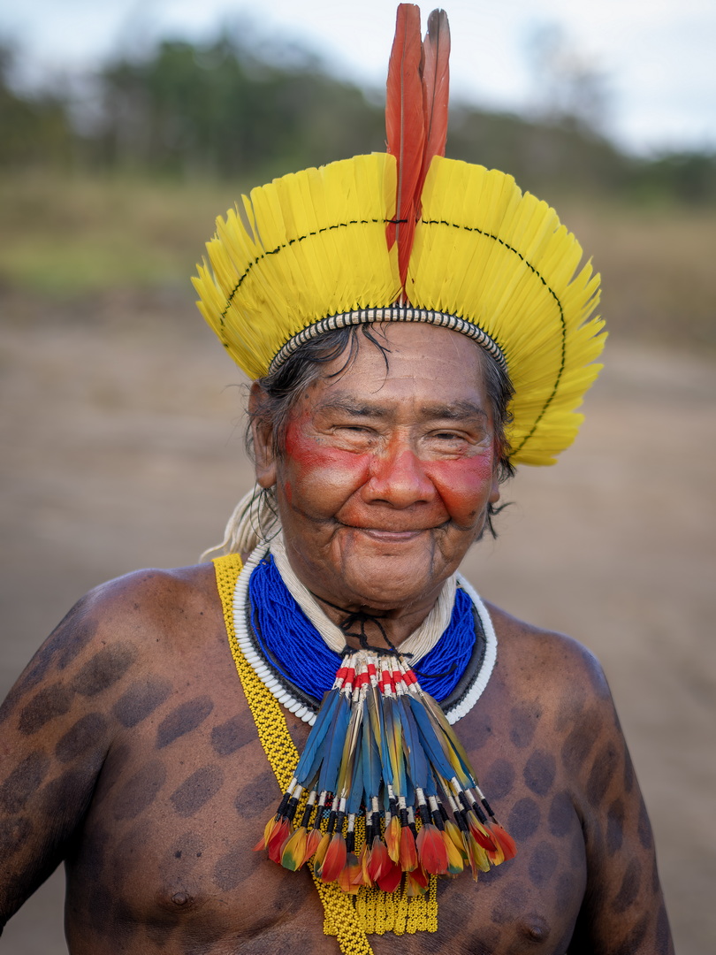 Kayapo People