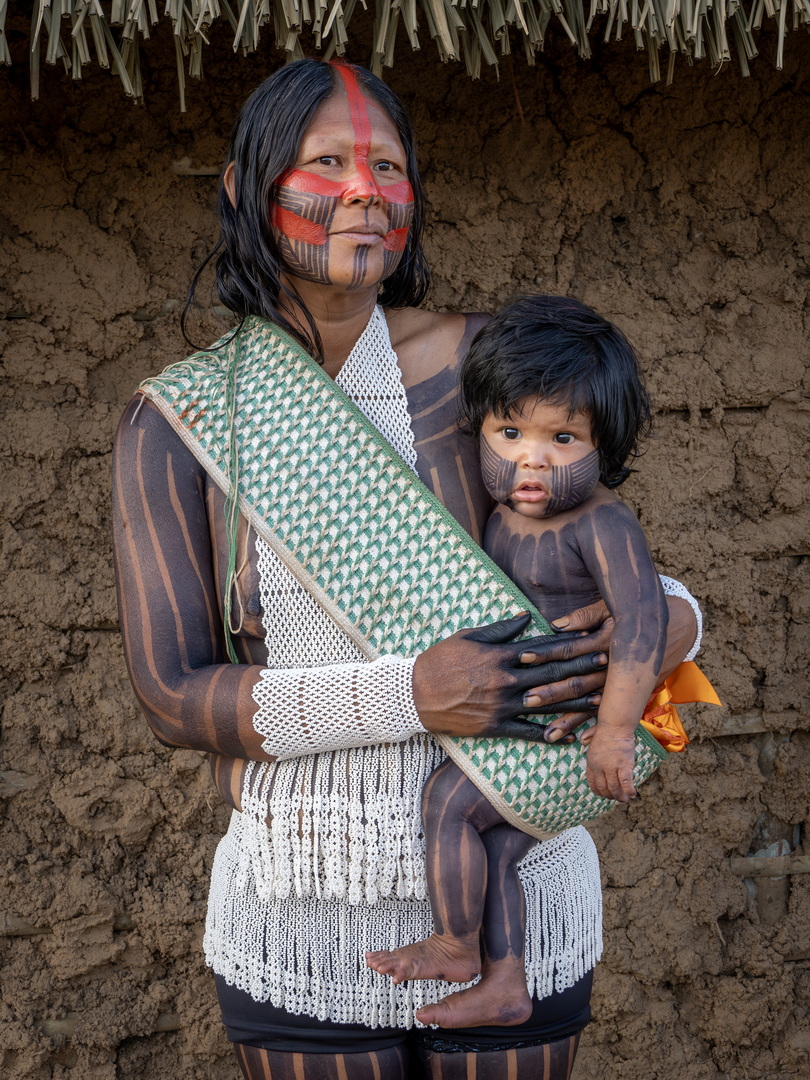 Kayapo People