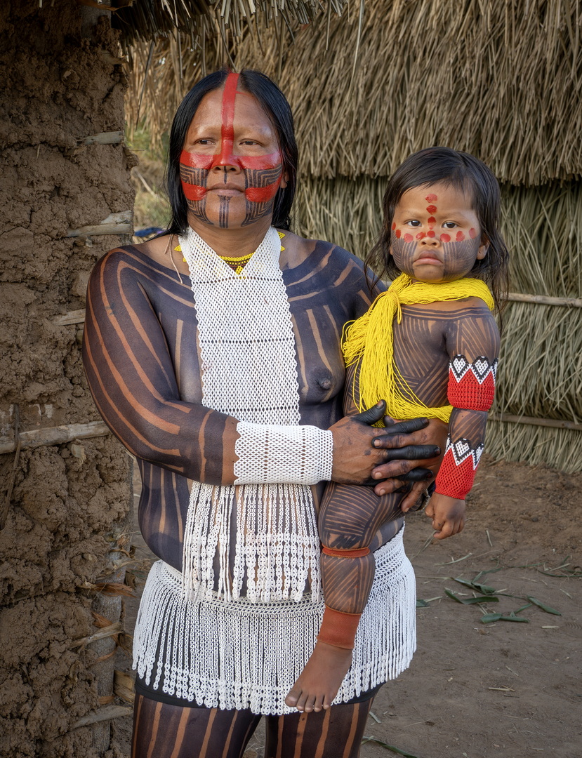 Kayapo People