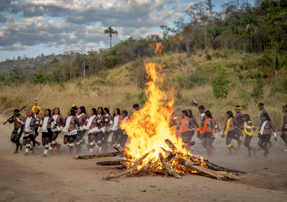Kayapo People