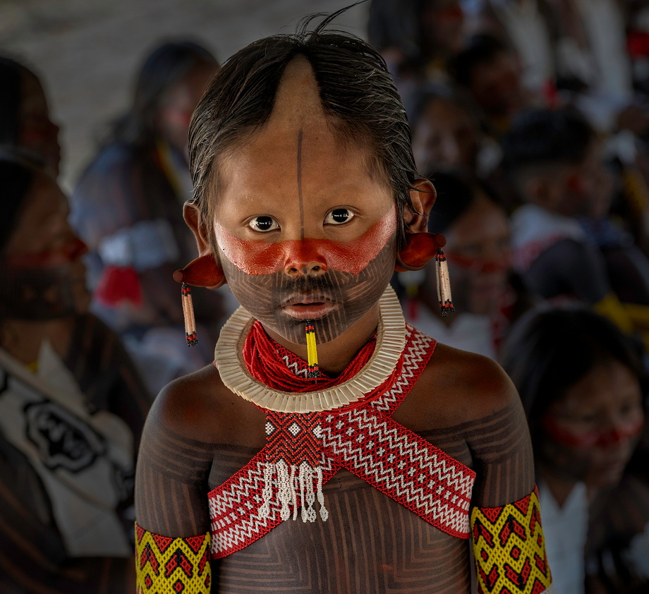 Kayapo People