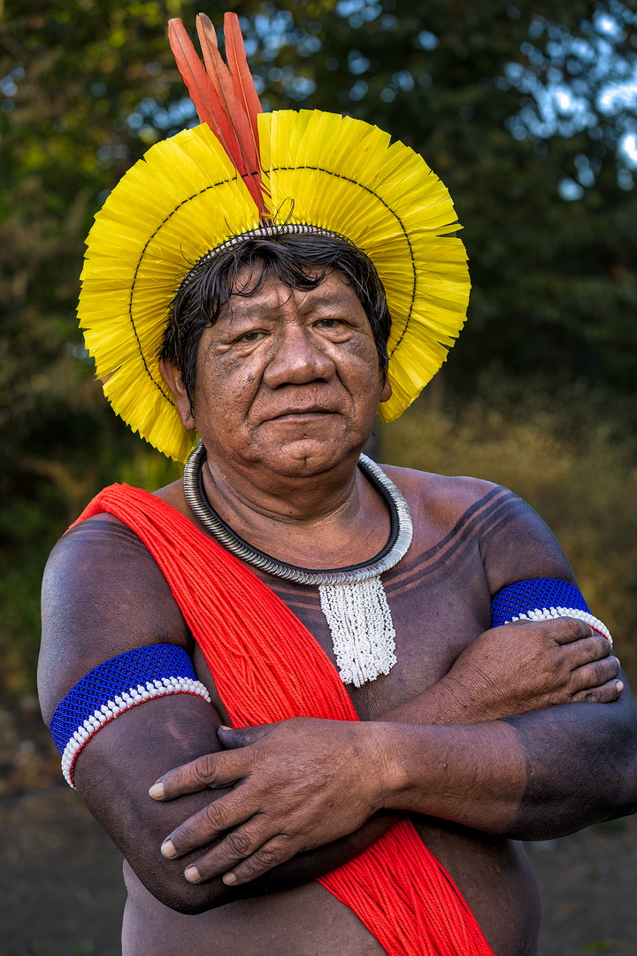 Kayapo People