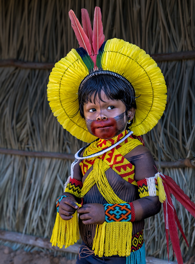 Kayapo People