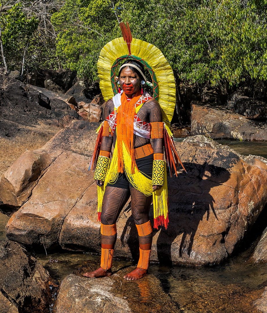 Kayapo People