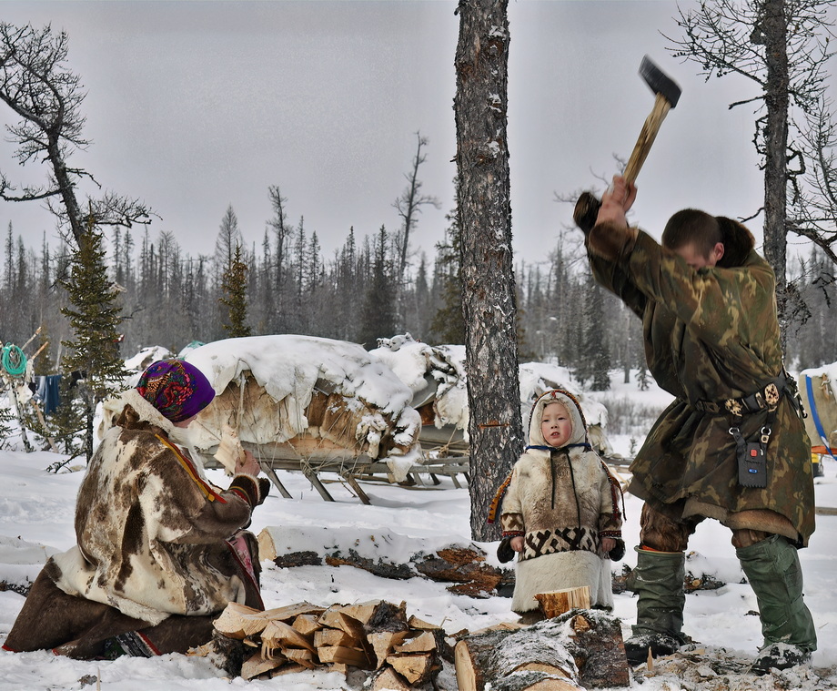 Khanty people