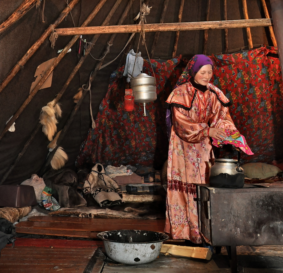 Khanty people