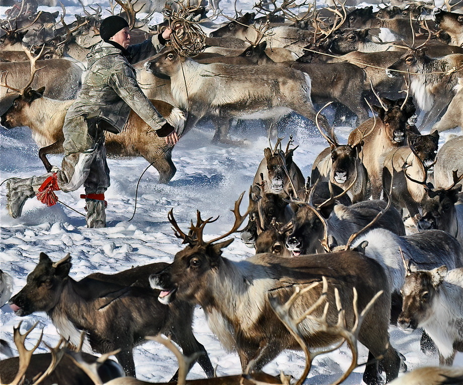 Khanty people
