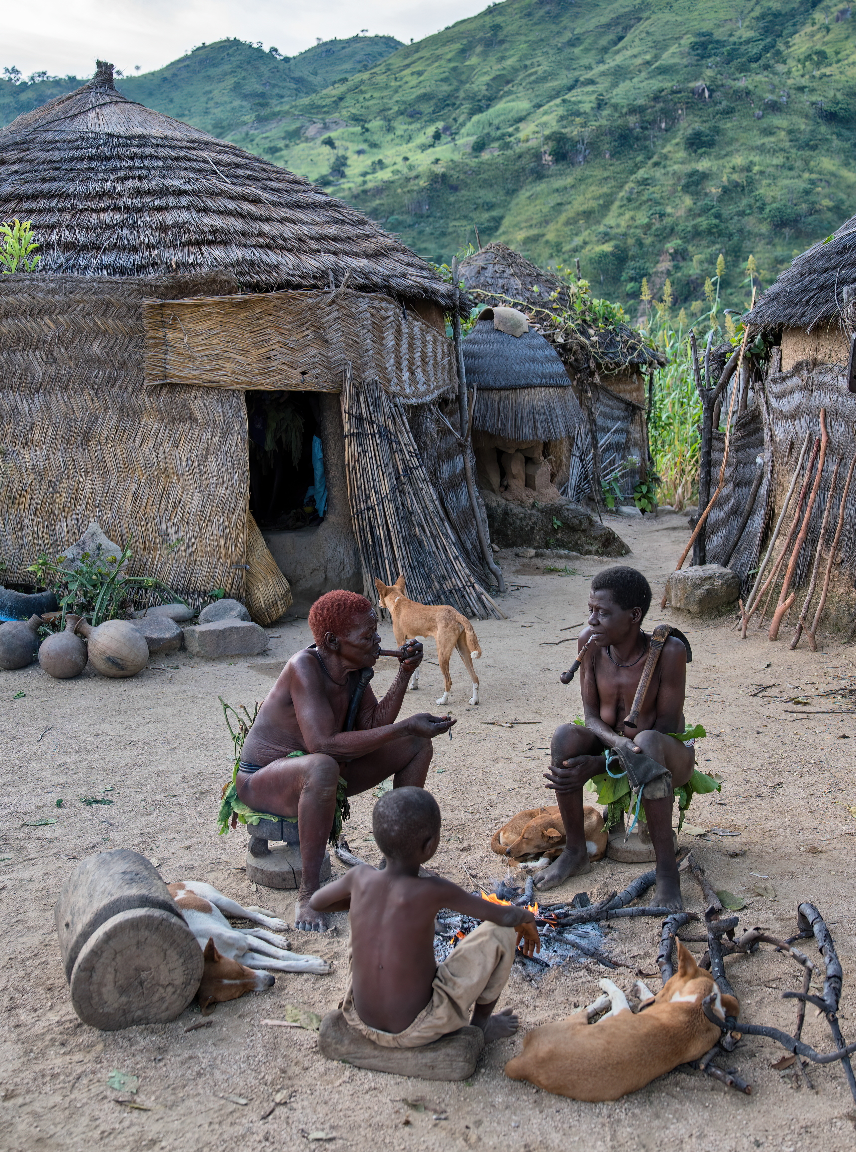 Koma People