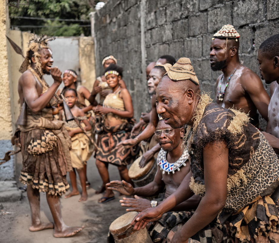 Kuba People