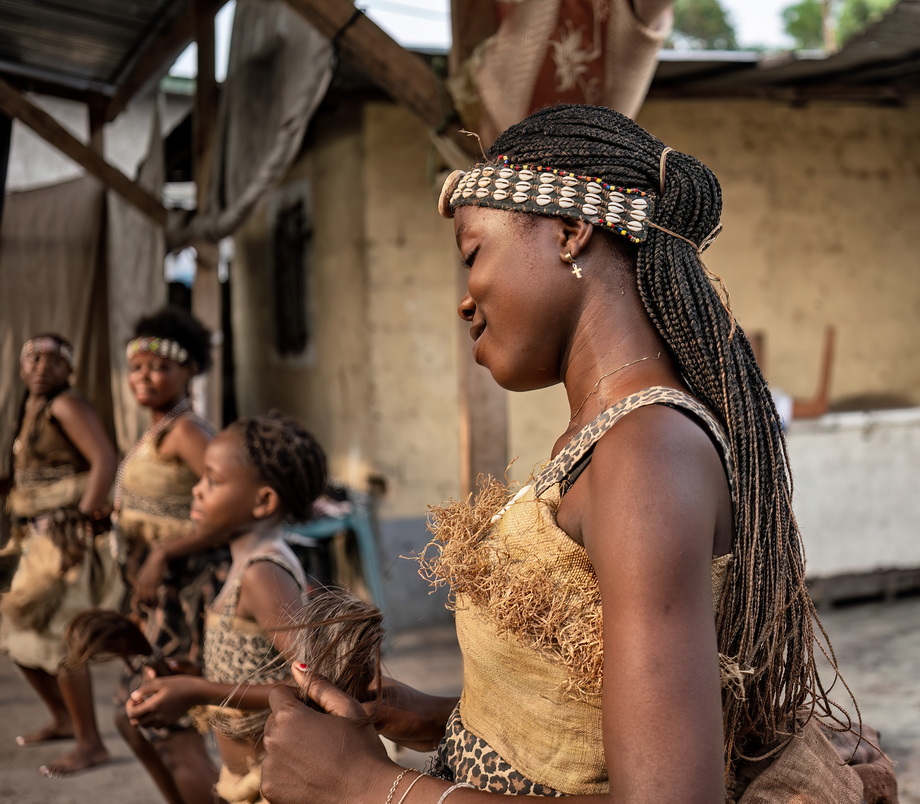 Kuba People