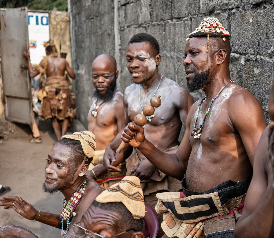 Kuba People