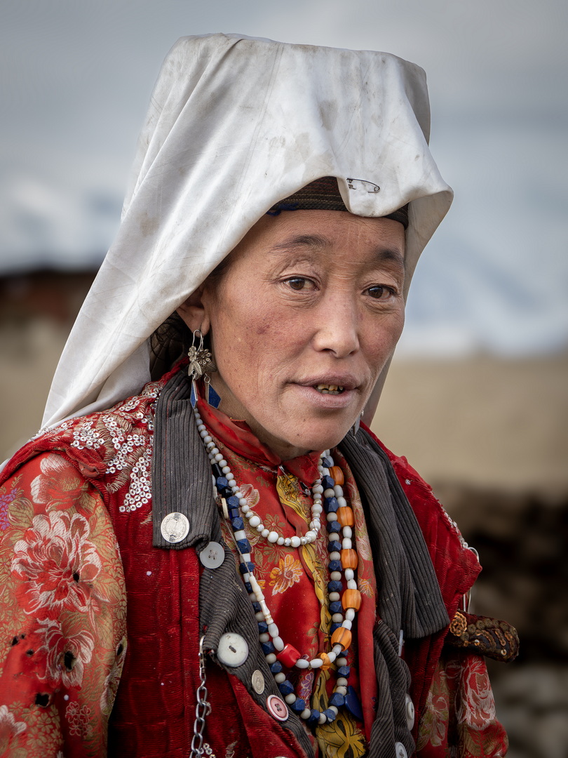 Humans World Kyrgyz People