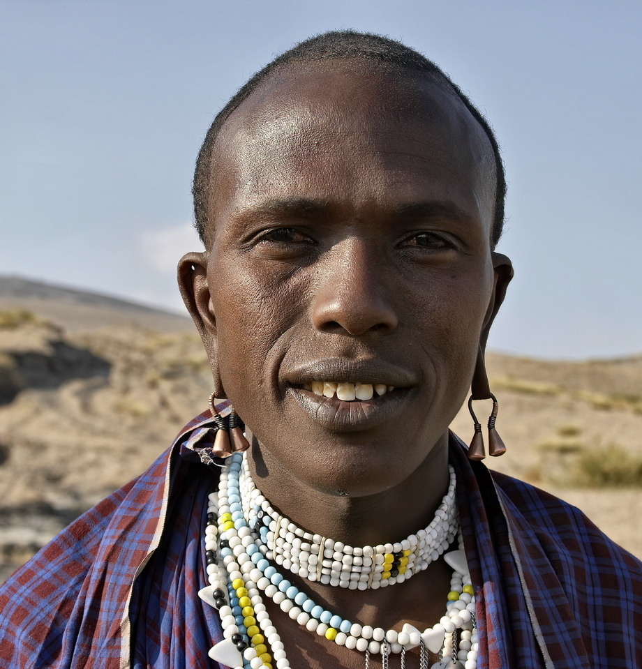Masai People