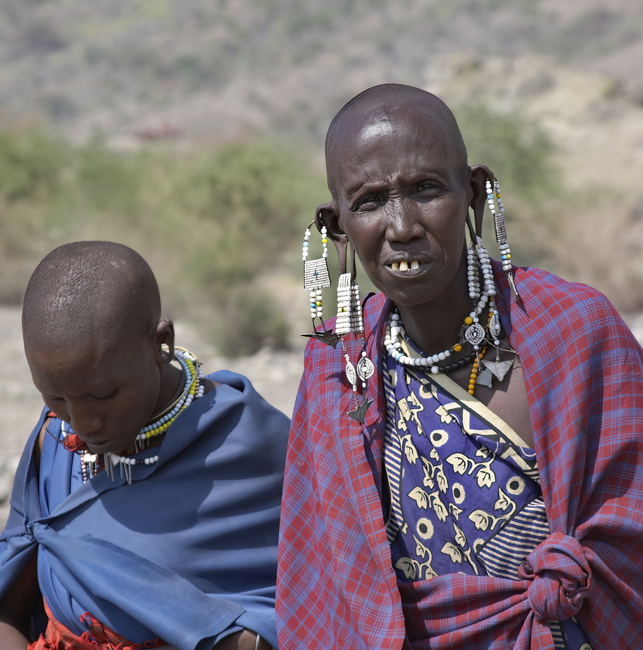 Masai People