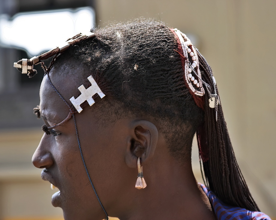 Masai People
