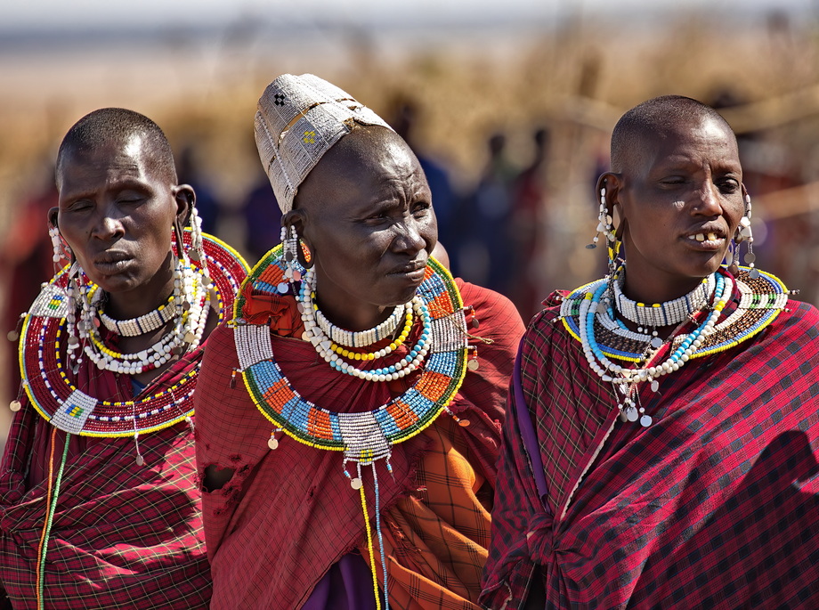 Masai People