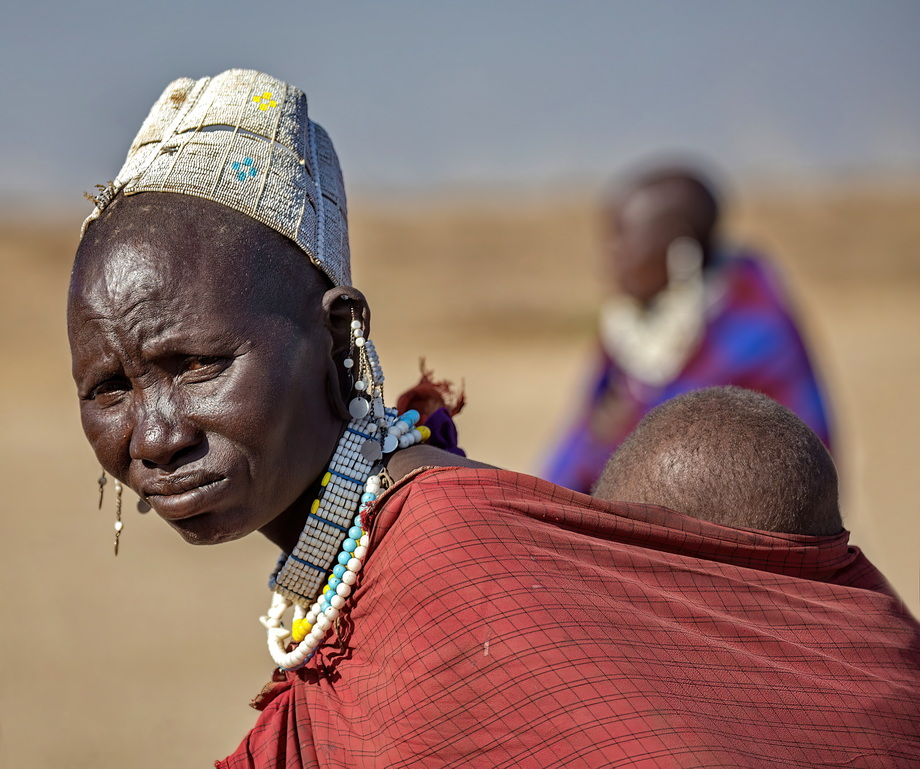 Masai People