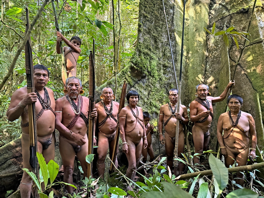 Matis People