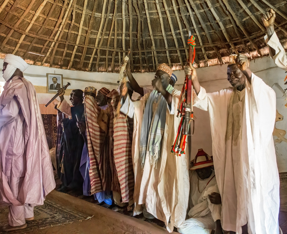 Mbum People