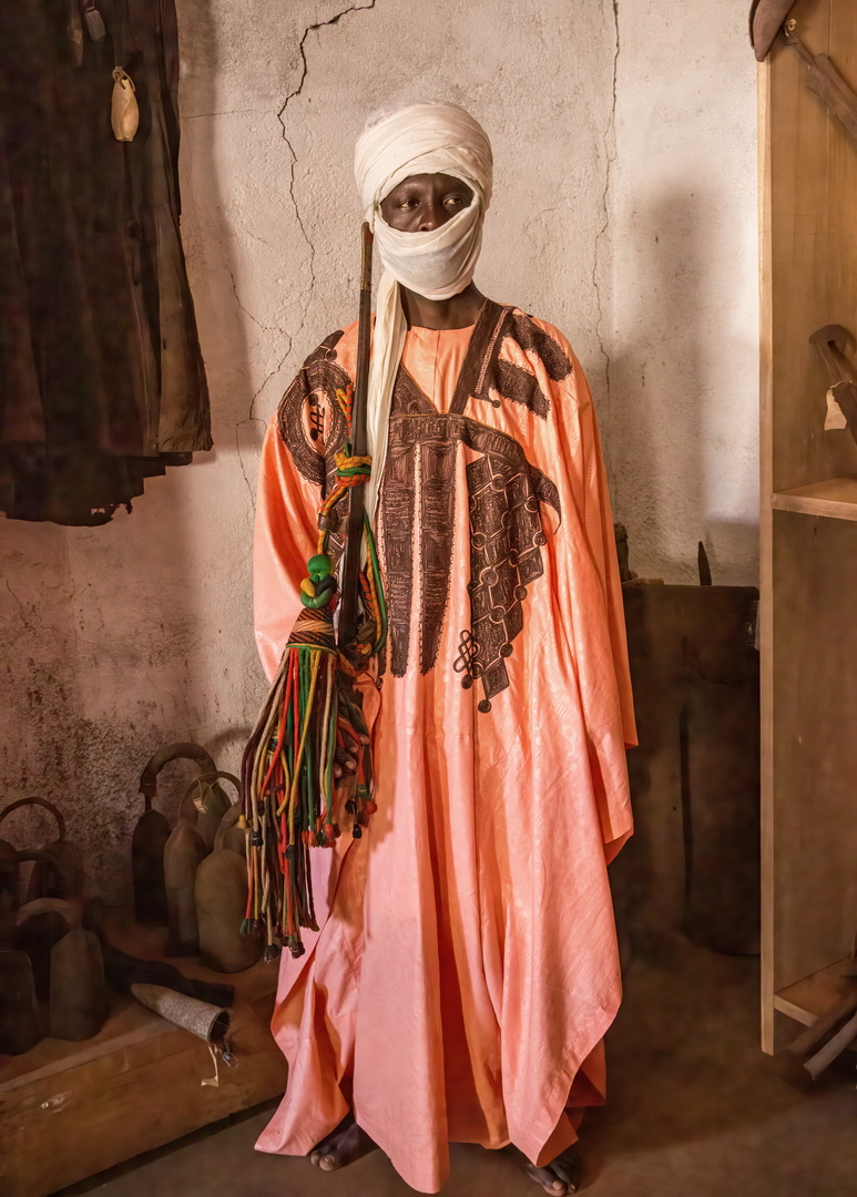 Mbum People