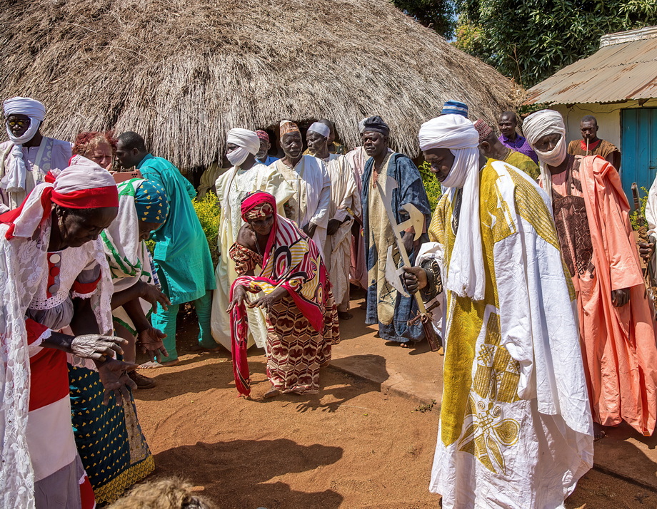 Mbum People
