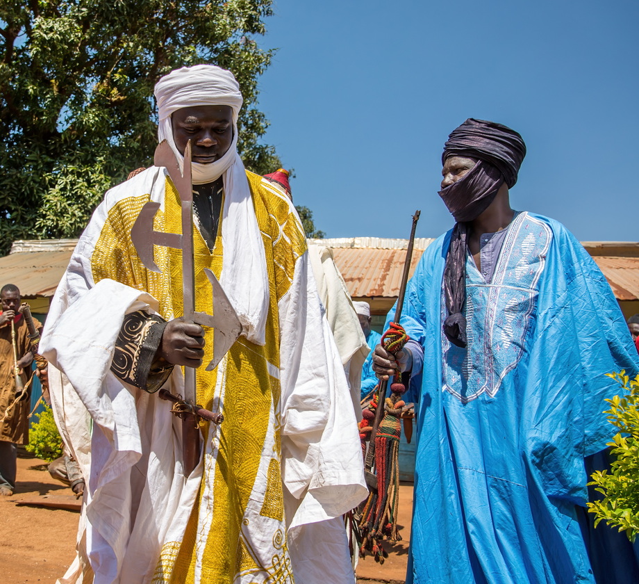Mbum People