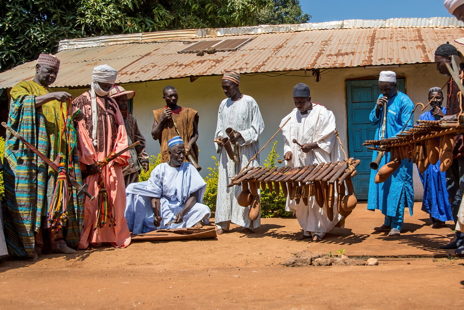 Mbum People