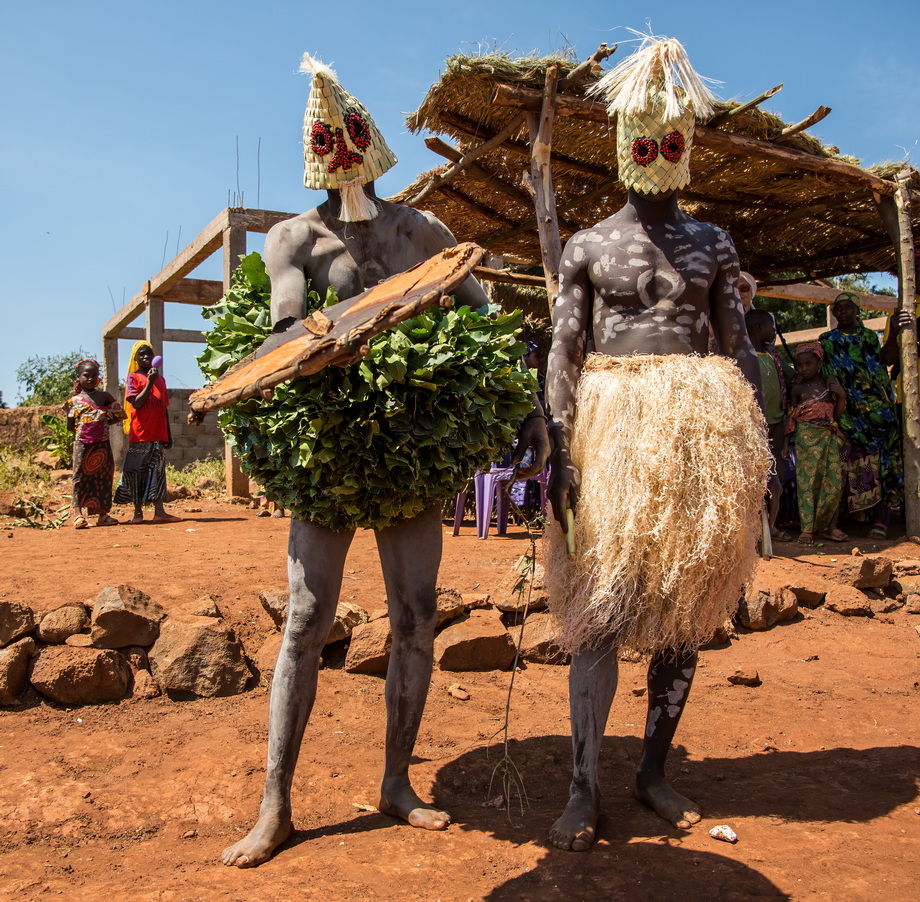 Mbum People