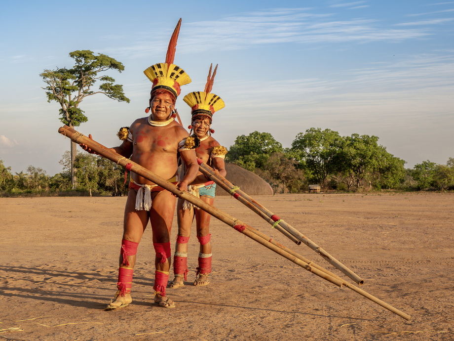 Mehinaku People