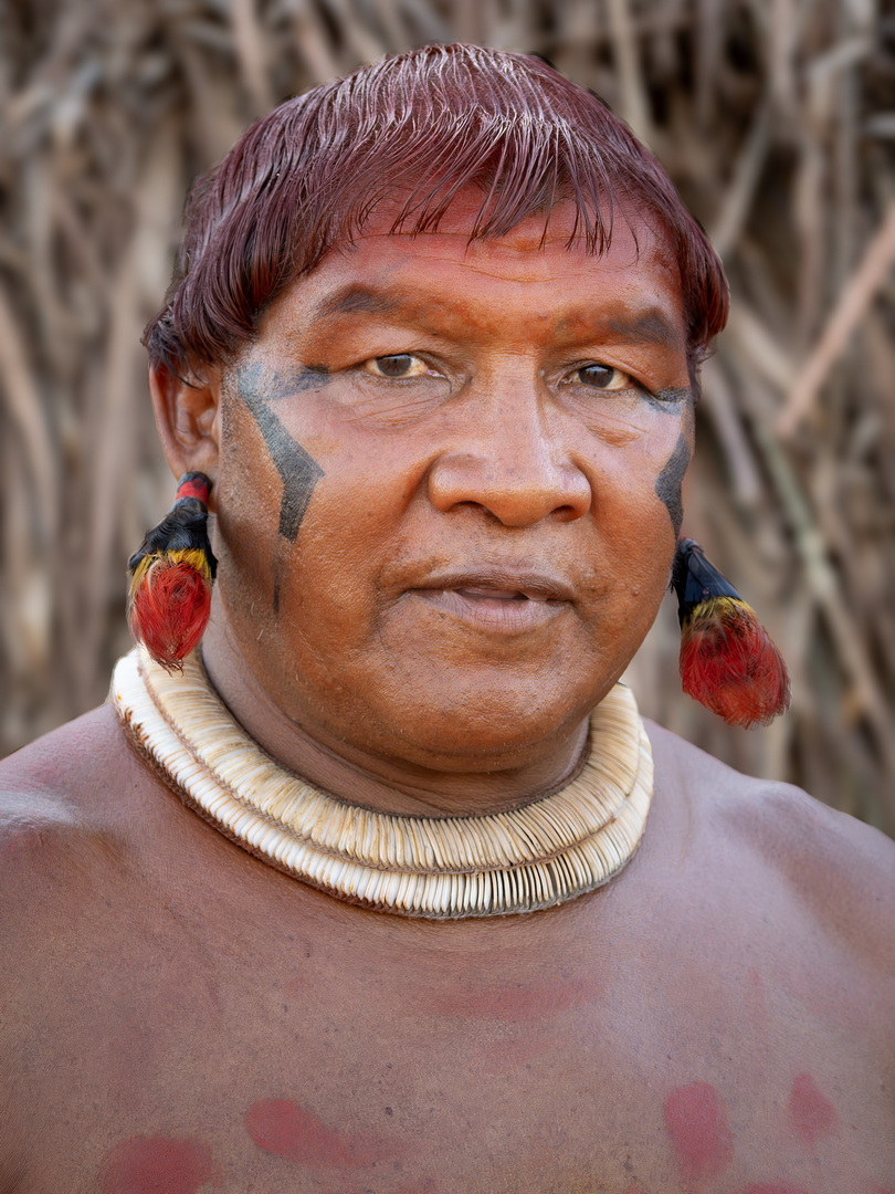 Mehinaku People
