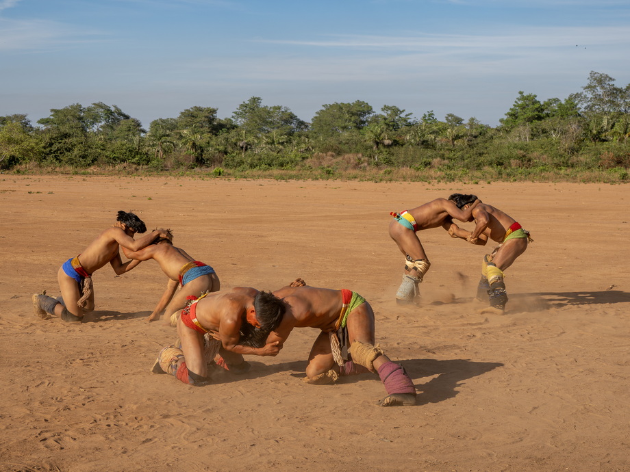 Mehinaku People