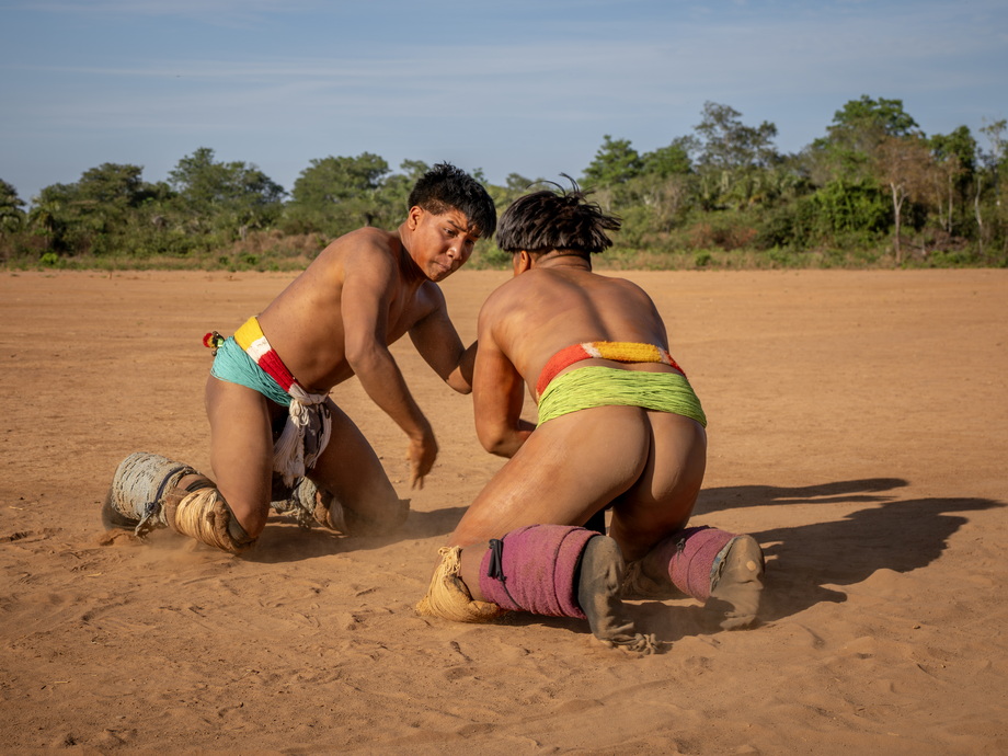 Mehinaku People