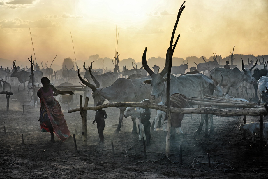 Mundari People
