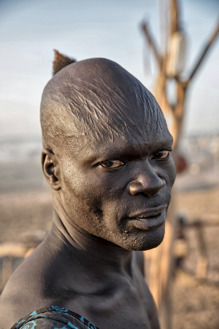 Mundari People