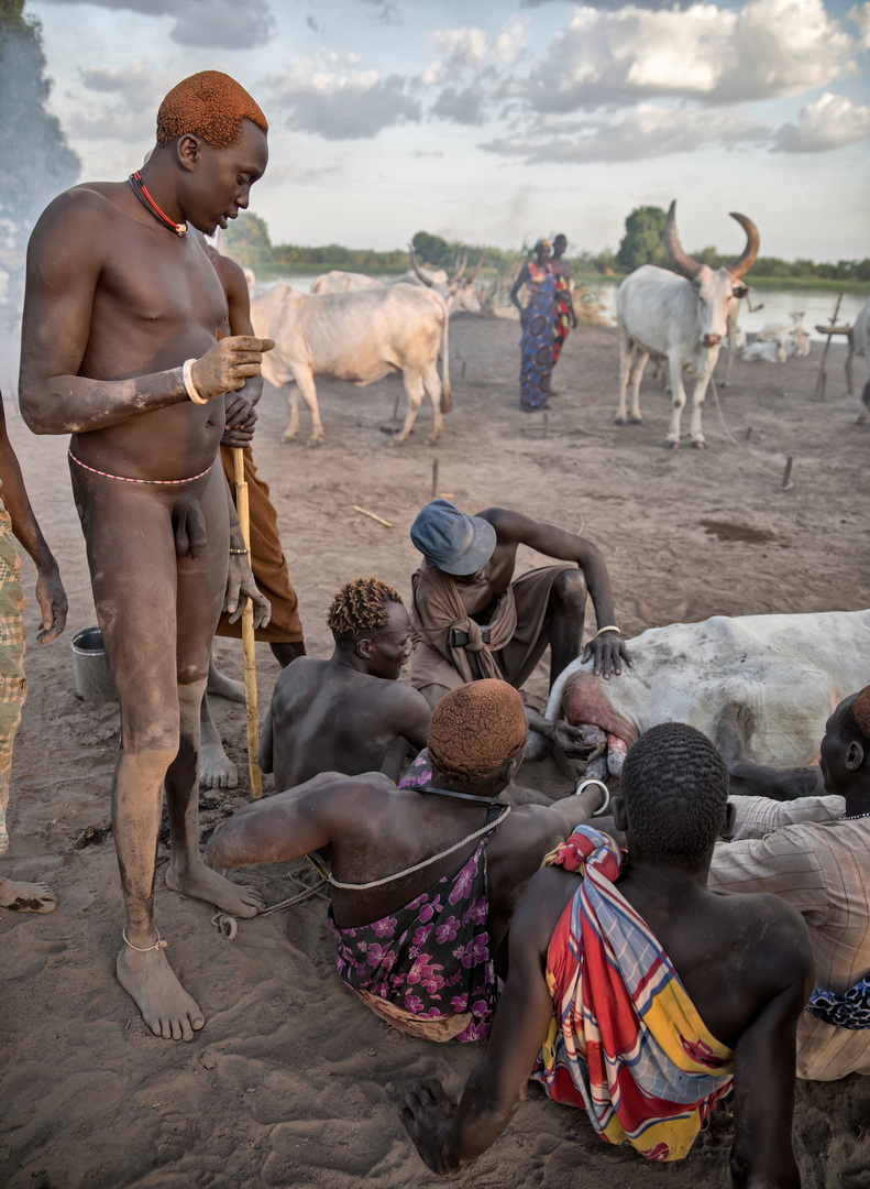 Mundari People