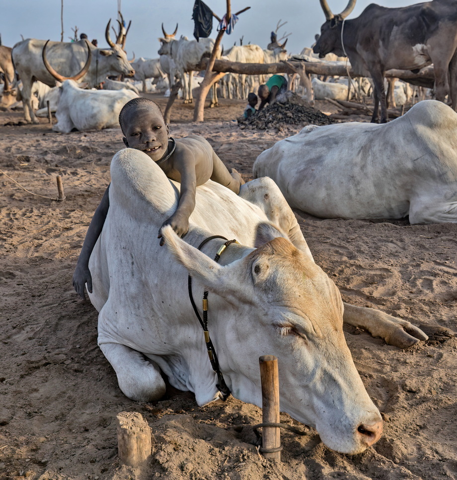 Mundari People