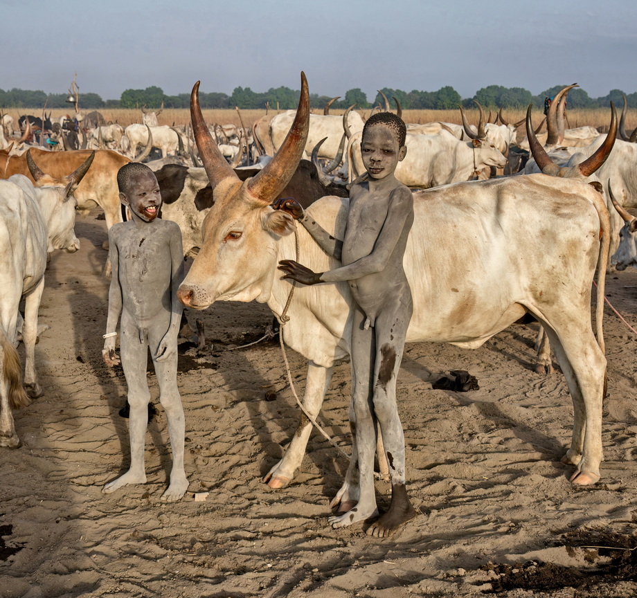 Mundari People