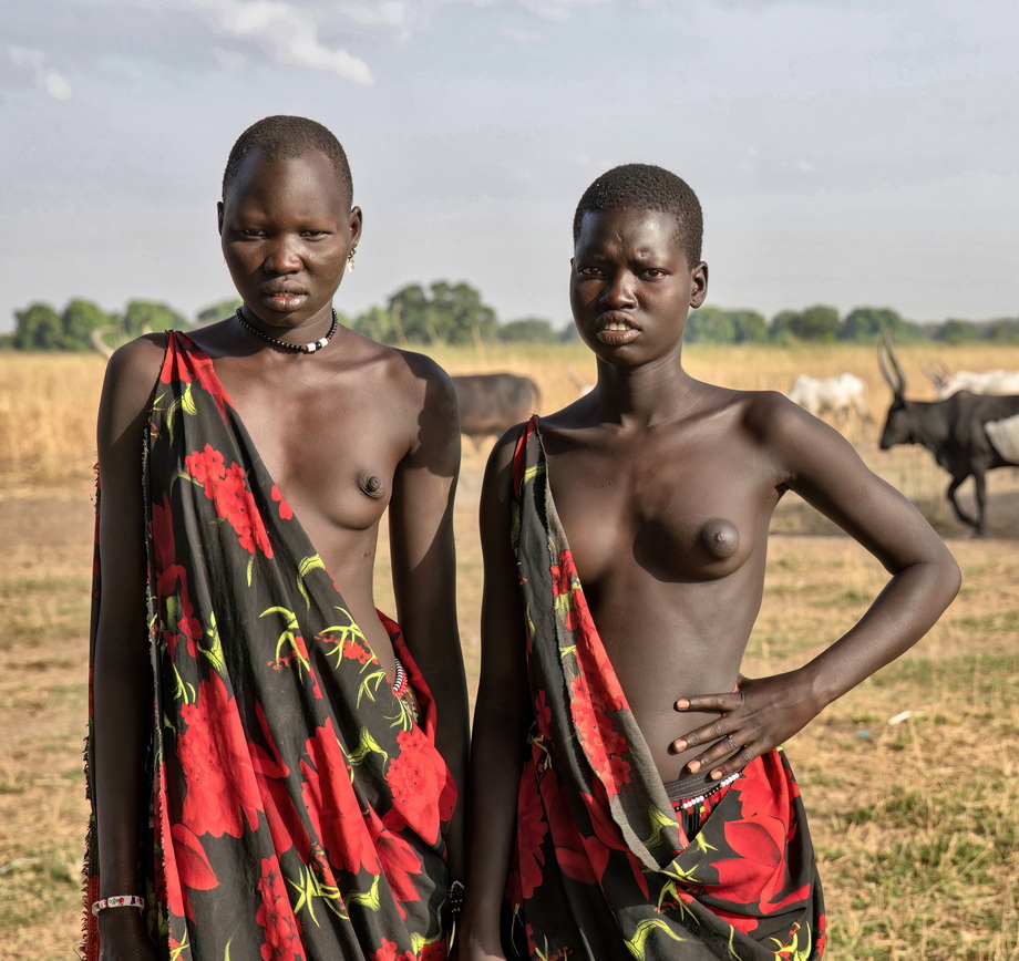 Mundari People