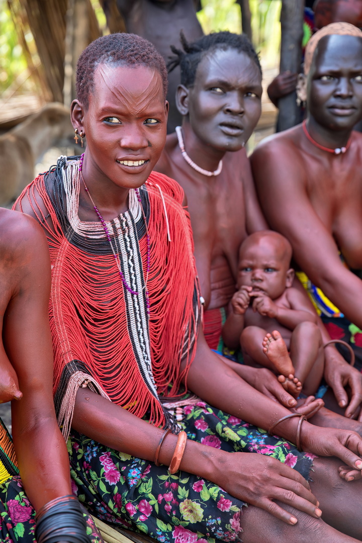 Mundari People