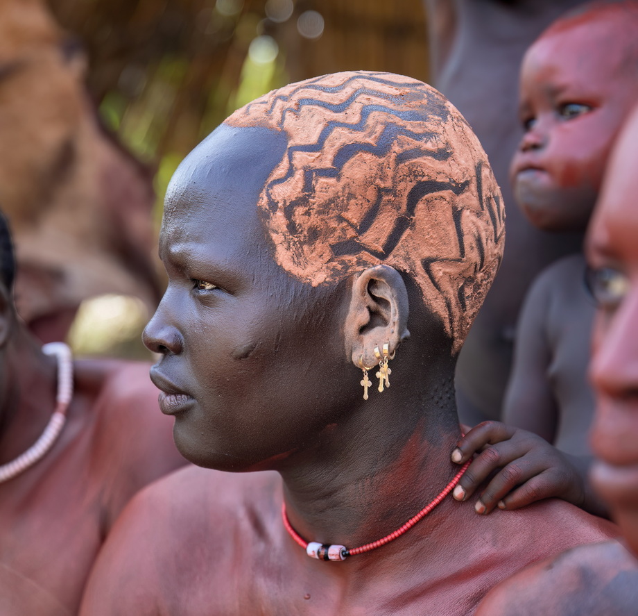 Mundari People