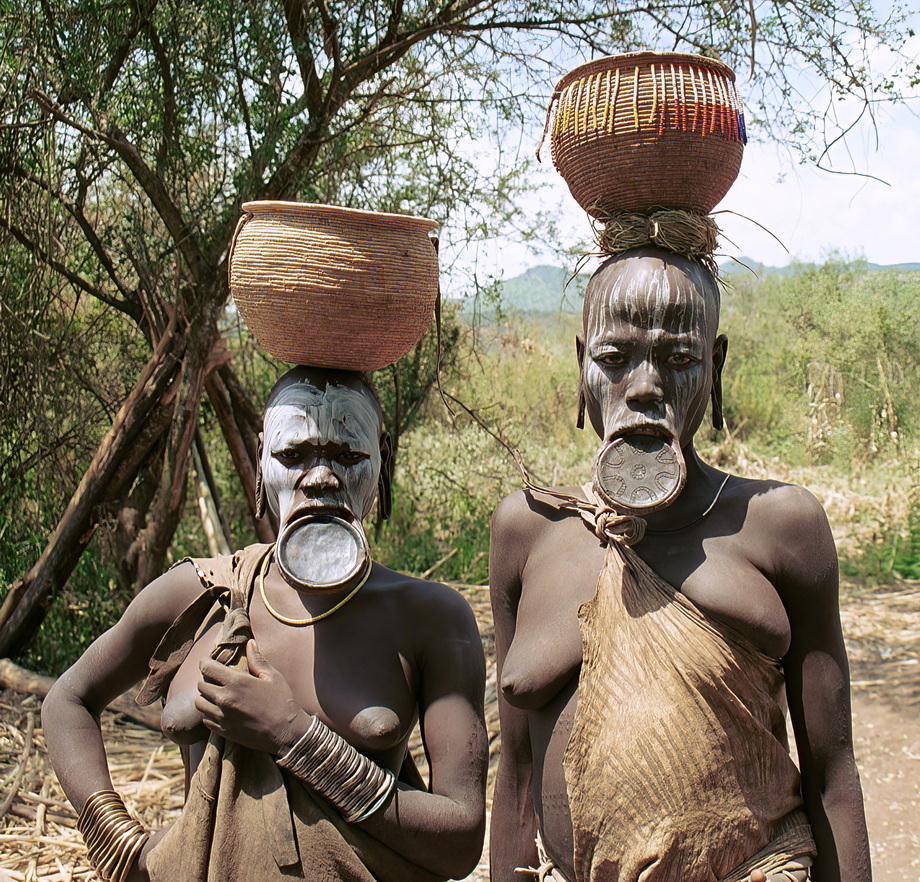 Mursi People
