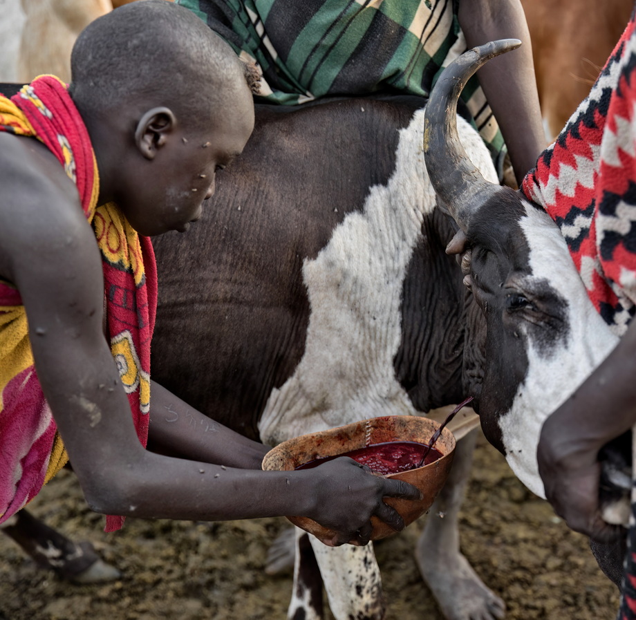 Mursi People