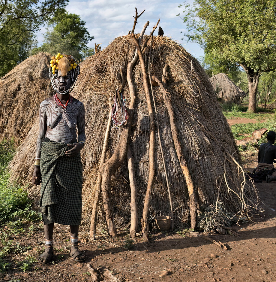 Mursi People