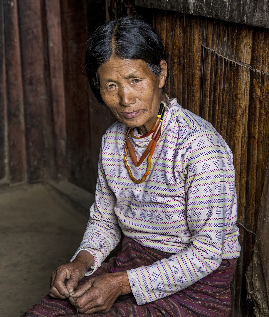 Naga People